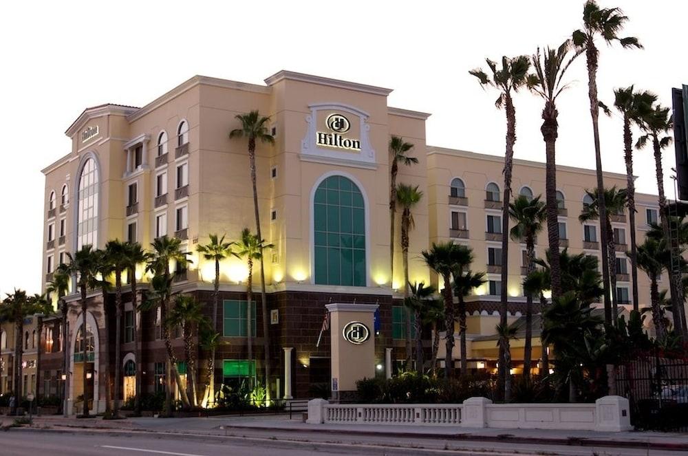 Hilton Los Angeles/San Gabriel Dış mekan fotoğraf