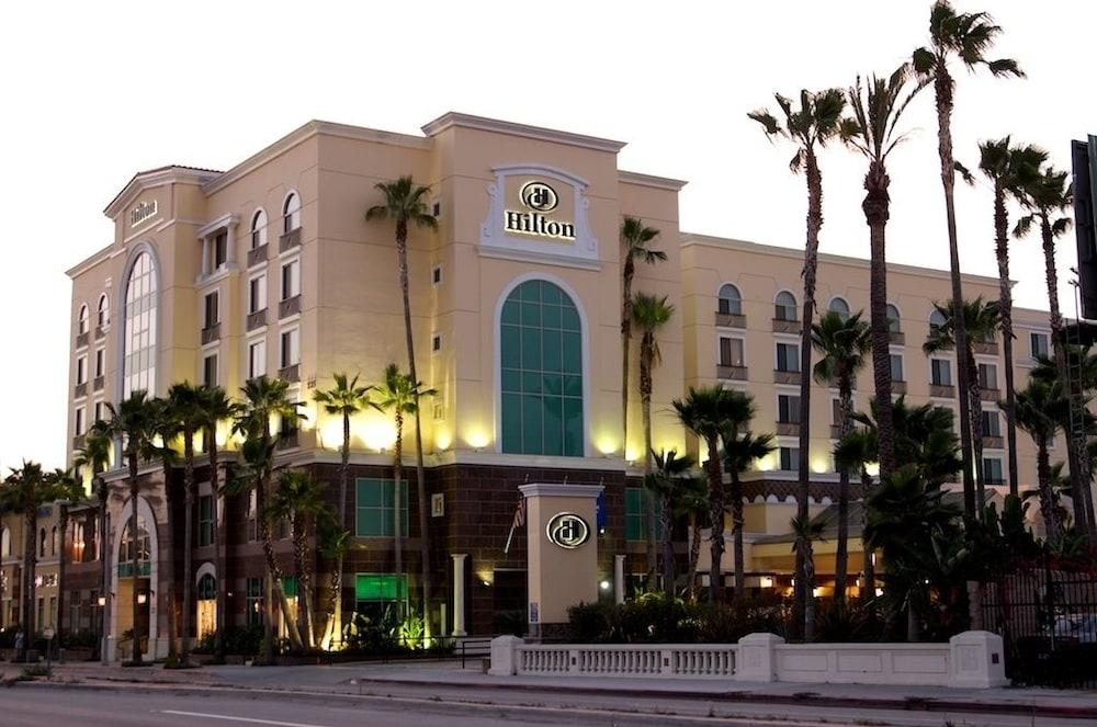 Hilton Los Angeles/San Gabriel Otel Dış mekan fotoğraf