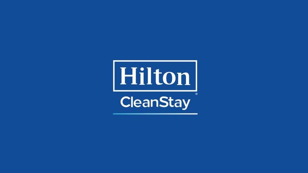 Hilton Los Angeles/San Gabriel Otel Dış mekan fotoğraf