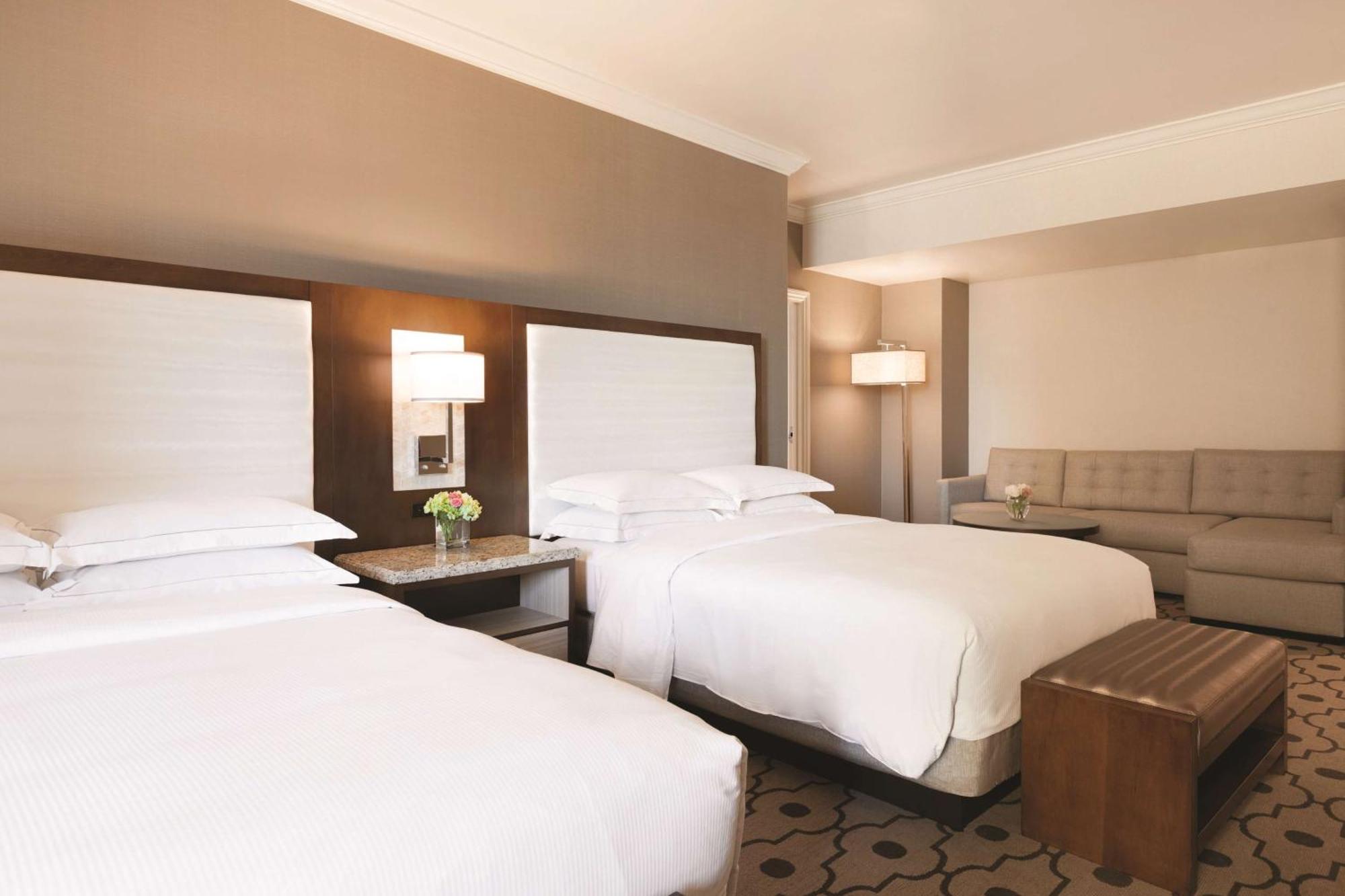 Hilton Los Angeles/San Gabriel Dış mekan fotoğraf