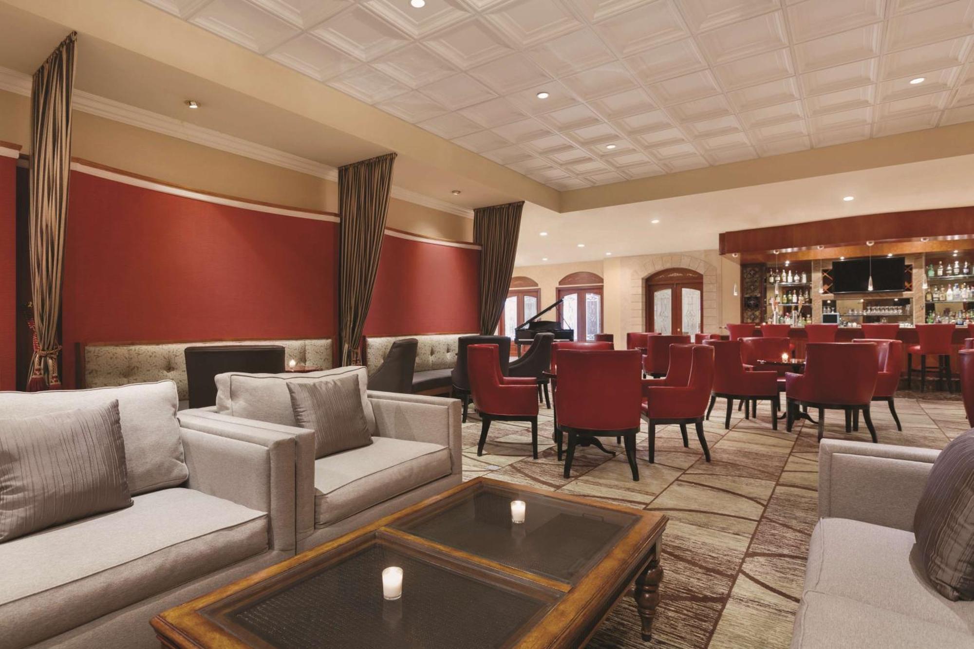 Hilton Los Angeles/San Gabriel Dış mekan fotoğraf
