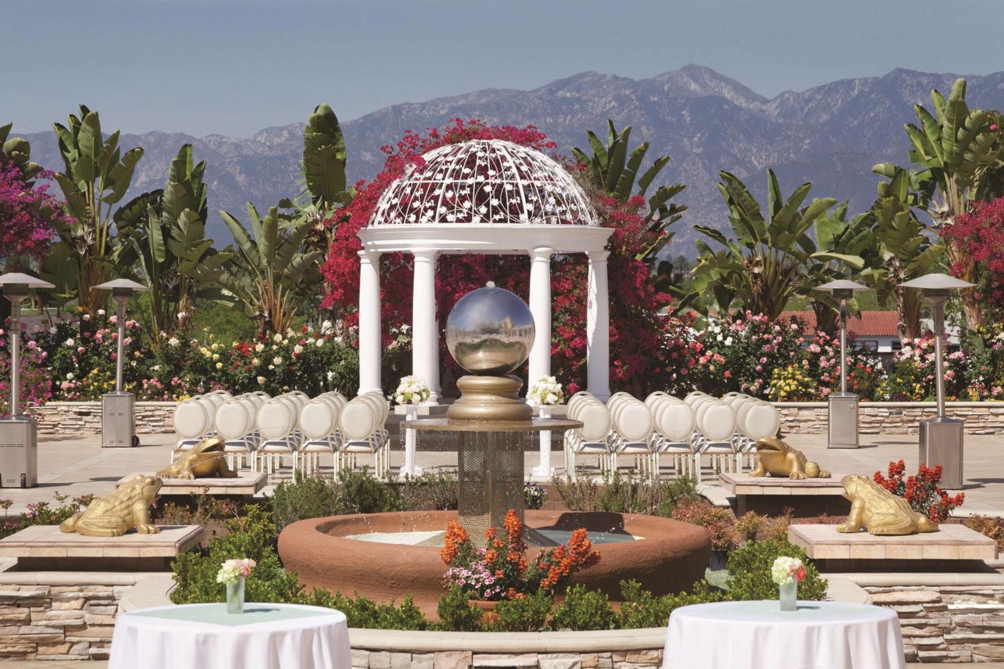 Hilton Los Angeles/San Gabriel Dış mekan fotoğraf