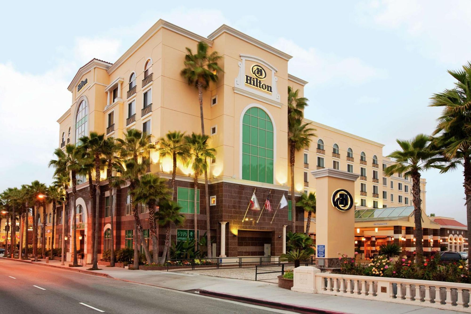 Hilton Los Angeles/San Gabriel Dış mekan fotoğraf