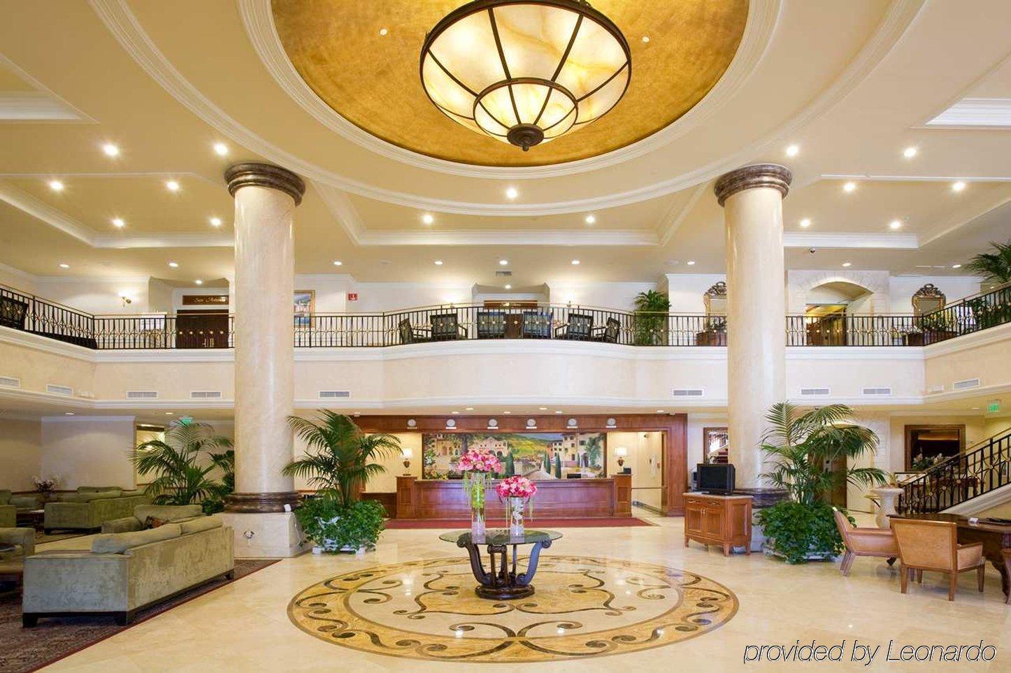 Hilton Los Angeles/San Gabriel İç mekan fotoğraf