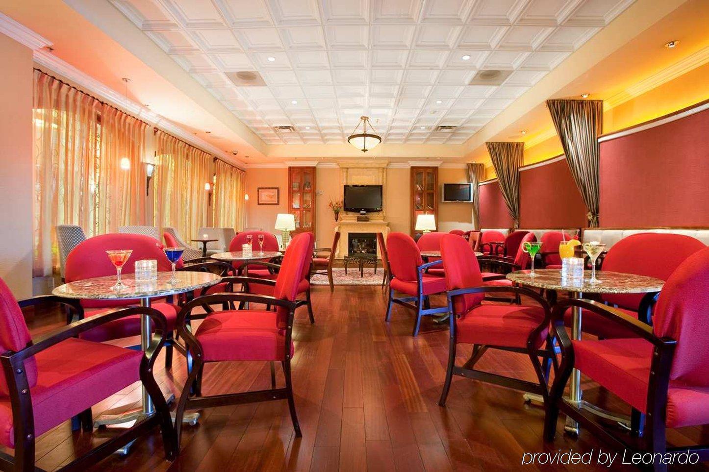 Hilton Los Angeles/San Gabriel Restoran fotoğraf