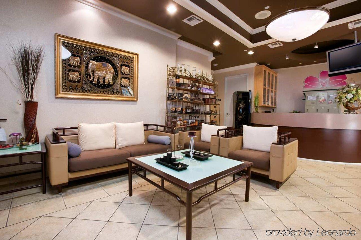 Hilton Los Angeles/San Gabriel İç mekan fotoğraf