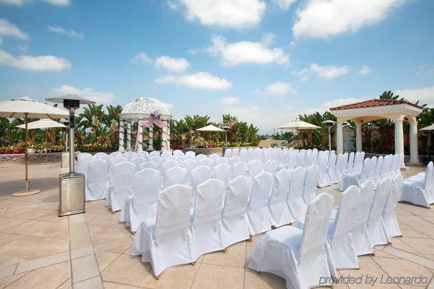 Hilton Los Angeles/San Gabriel Dış mekan fotoğraf